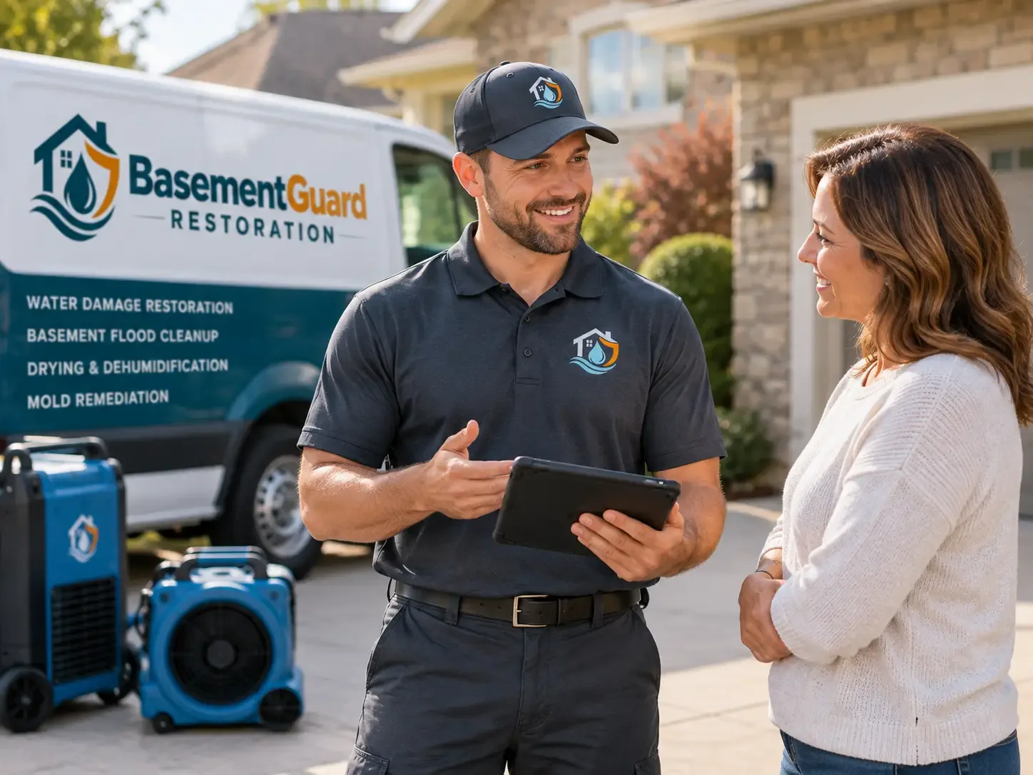 Basement Water Damage Restoration Spicer, MN FAQs